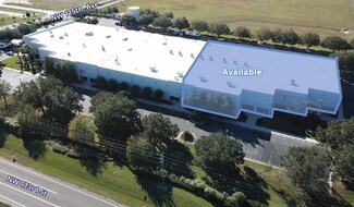 Plus de détails pour 11600 NW 173rd St, Alachua, FL - Industriel/Logistique à louer