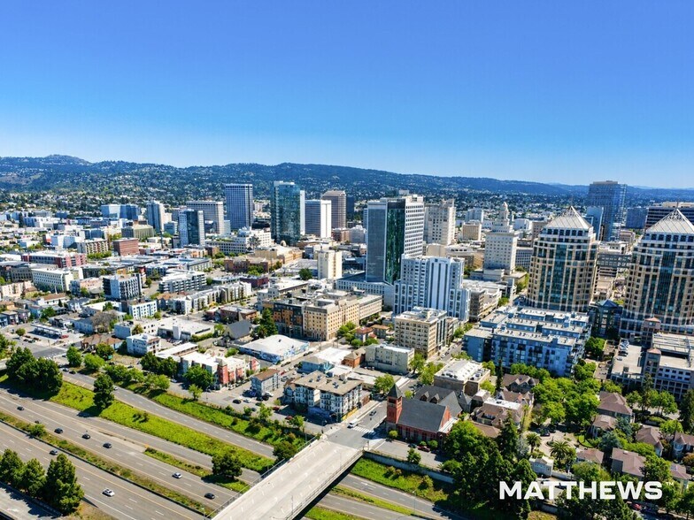 Downtown Oakland Portfolio portefeuille de 5 biens à vendre sur LoopNet.fr - Autre – Image 3 sur 3
