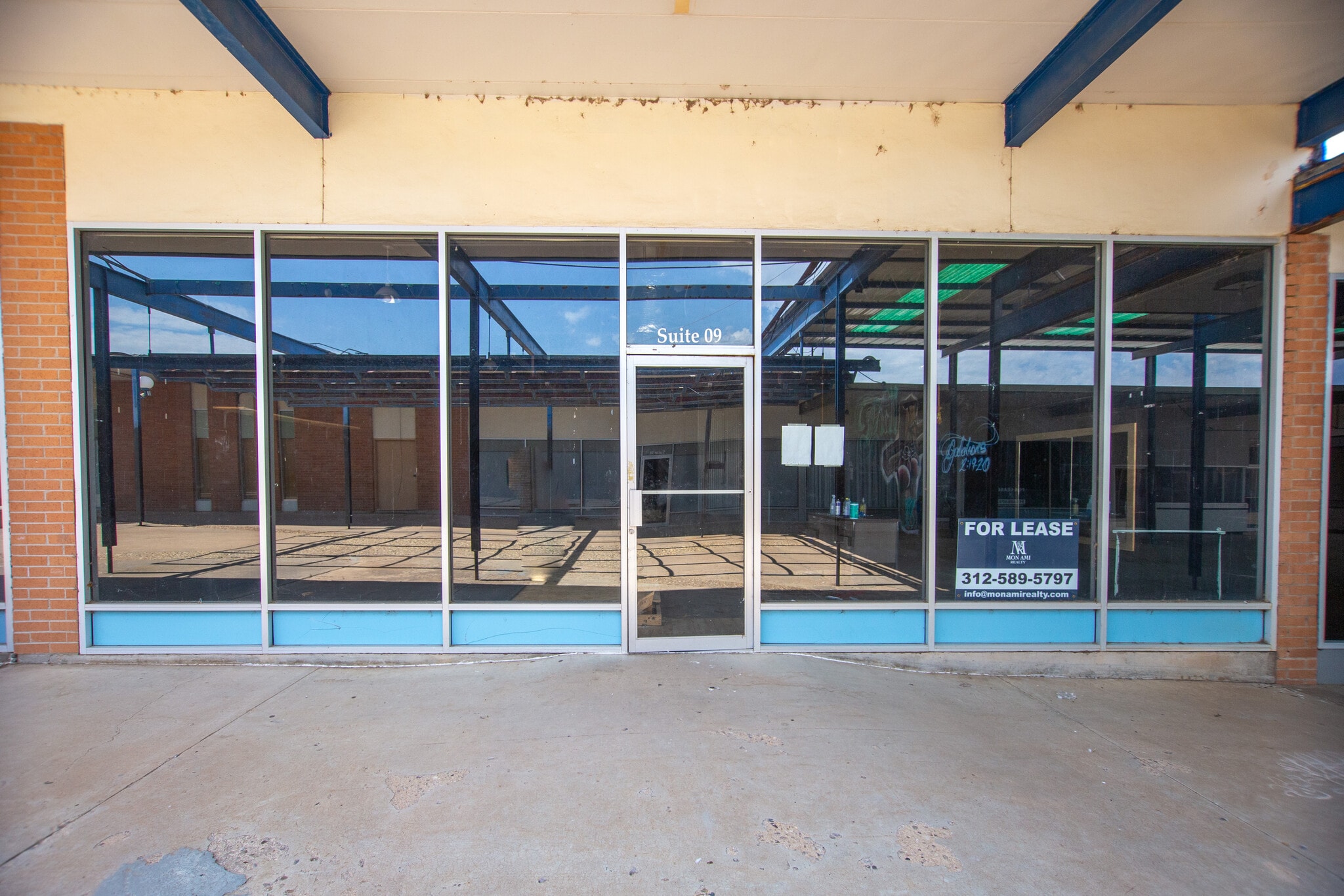 1229-1233 N Hobart St, Pampa, TX à louer Photo de l’immeuble– Image 1 sur 3