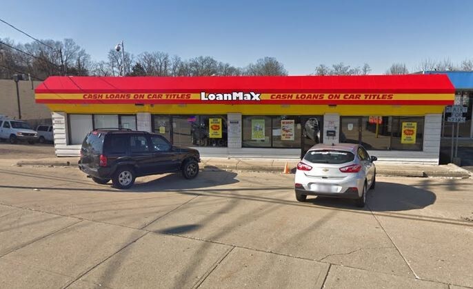 5543 Colerain Ave, Cincinnati, OH à louer - Photo de l’immeuble – Image 2 sur 3