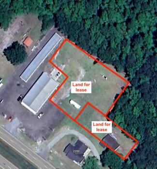 Plus de détails pour 2124 S Highway 501, Marion, SC - Local commercial à louer