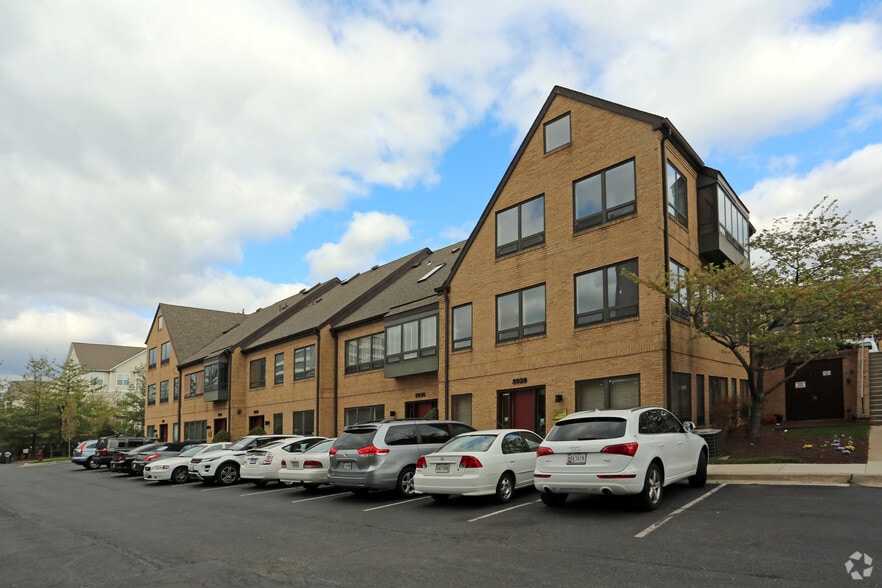 5828-5836 Hubbard Dr, Rockville, MD à vendre - Photo principale – Image 1 sur 6