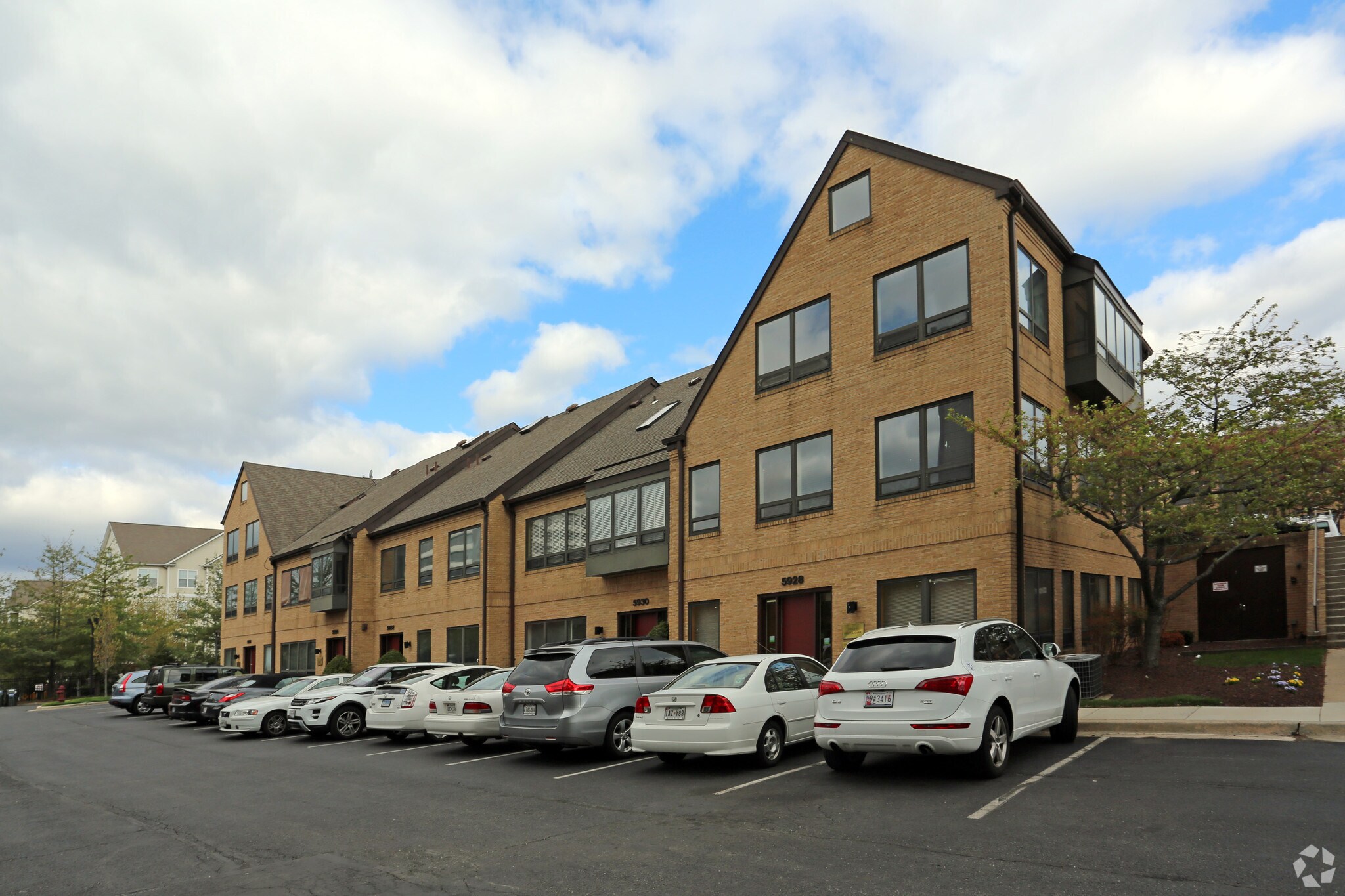 5828-5836 Hubbard Dr, Rockville, MD à vendre Photo principale– Image 1 sur 7