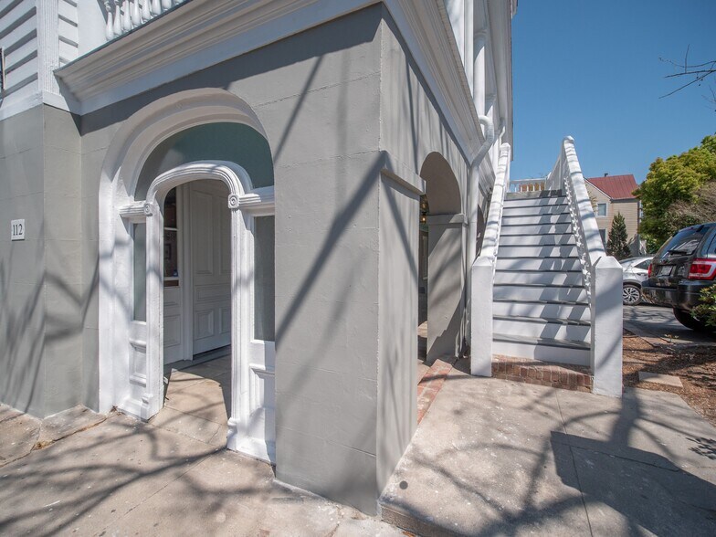112 Rutledge Ave, Charleston, SC à vendre - Photo de l’immeuble – Image 3 sur 20