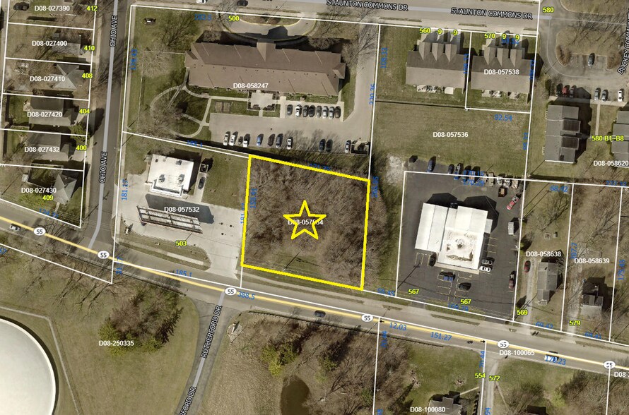 649 E Stunton Rd, Troy, OH à vendre - Photo de l’immeuble – Image 1 sur 4