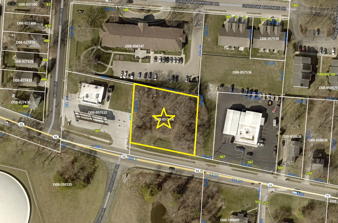 649 E Stunton Rd, Troy, OH à vendre Photo de l’immeuble– Image 1 sur 5