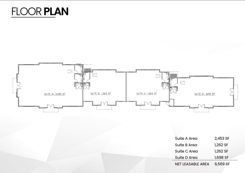 1999 Argentine St, Georgetown, CO à louer - Plan d’étage – Image 3 sur 3