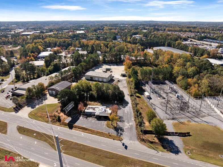 774 McFarland Pky, Alpharetta, GA à louer - Photo de l’immeuble – Image 2 sur 30