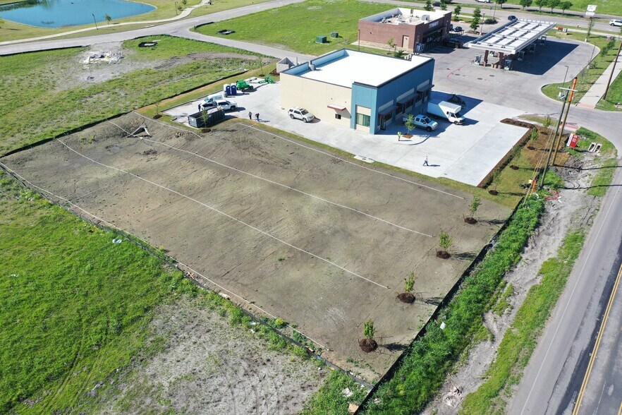 1388 N FM 548, Forney, TX à vendre - Photo principale – Image 1 sur 6