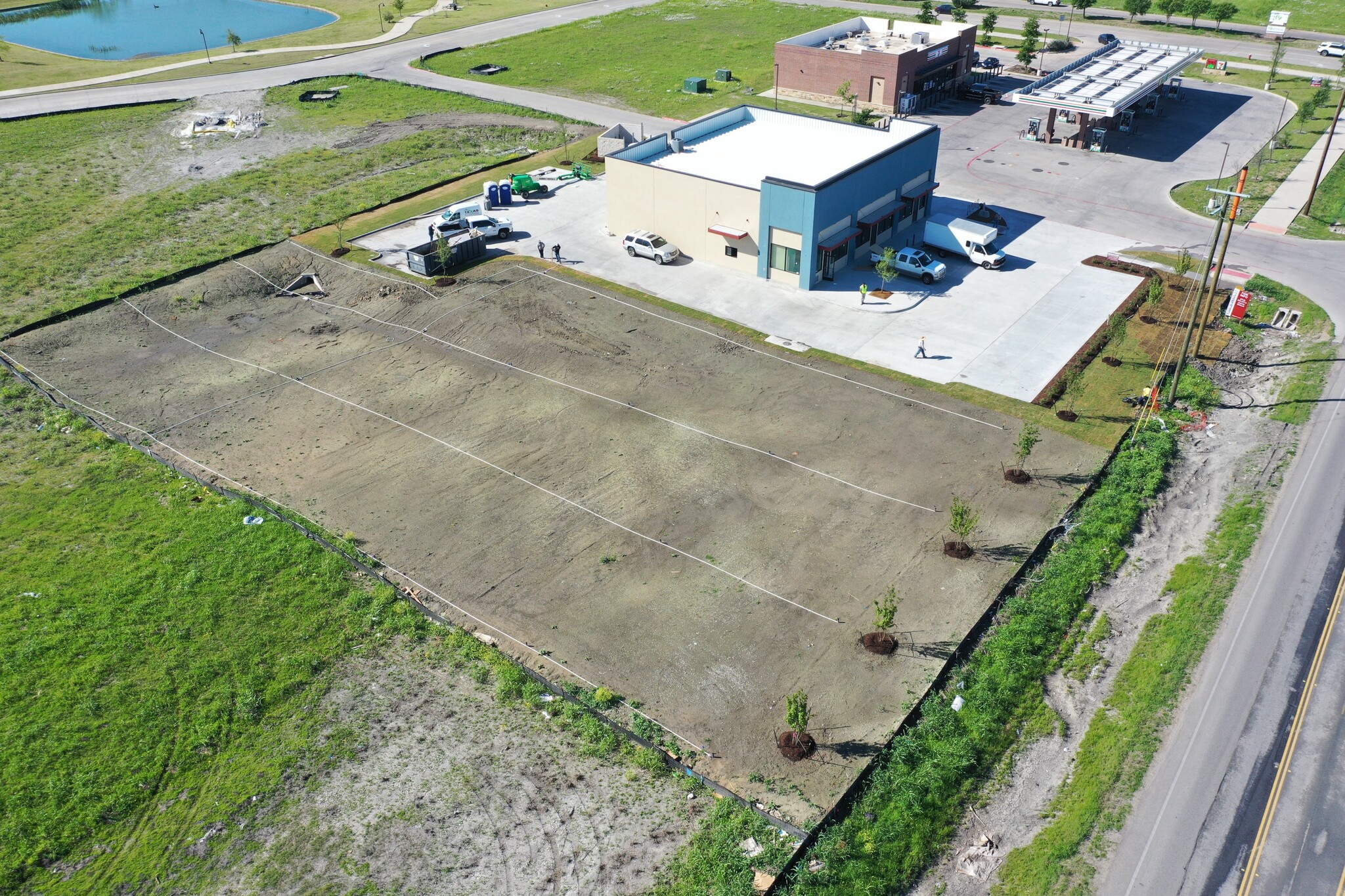 1388 N FM 548, Forney, TX à vendre Photo principale– Image 1 sur 7