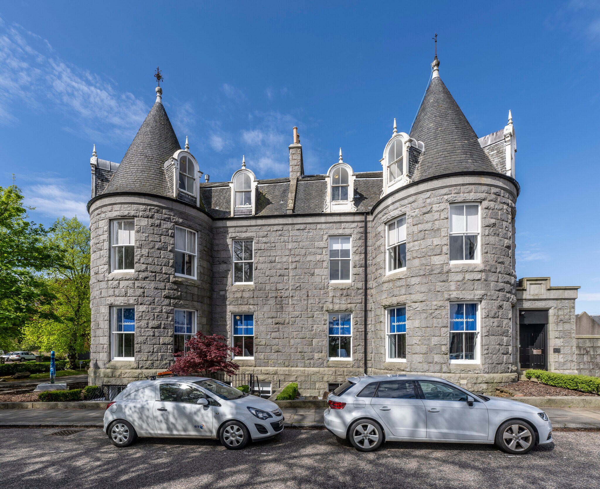 1-3 Albyn Ter, Aberdeen à vendre Photo de l’immeuble– Image 1 sur 6