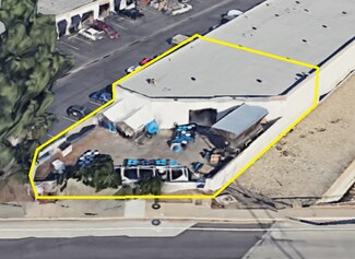 Plus de détails pour 15025 Badillo St, Baldwin Park, CA - Industriel/Logistique à louer