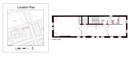 115 Park St, Londres à louer Plan d’étage– Image 1 sur 5