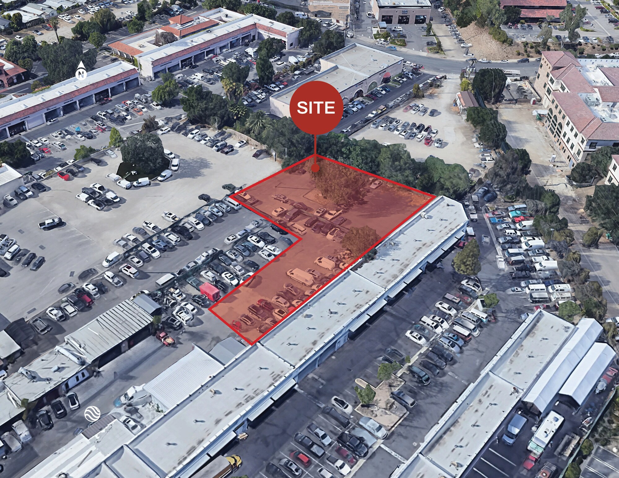 3167-3183 E Thousand Oaks Blvd, Thousand Oaks, CA à louer Photo principale– Image 1 sur 7