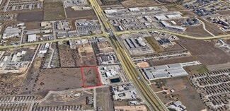 Plus de détails pour 0 Nissan Way, New Braunfels, TX - Terrain à vendre