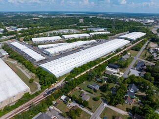 Plus de détails pour 101-114 Space Park N, Goodlettsville, TN - Industriel/Logistique à louer