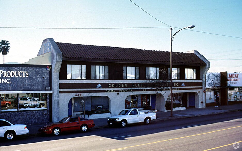 441 S Victory Blvd, Burbank, CA à louer - Photo de l’immeuble – Image 2 sur 15