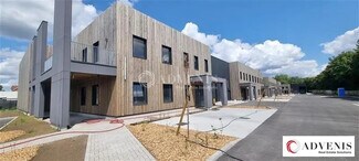 Plus de détails pour Industriel/Logistique à louer