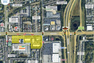 3607 Aloma Ave, Oviedo, FL - Vue aérienne  vue de carte