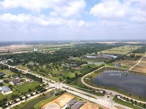20507 Mueschke Rd, Tomball, TX - VUE AÉRIENNE  vue de carte - Image1