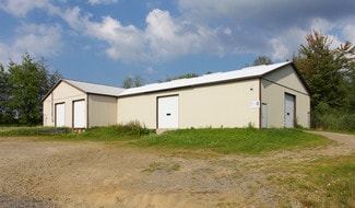 Plus de détails pour 11262 Baco Rd, Meadville, PA - Industriel/Logistique à vendre