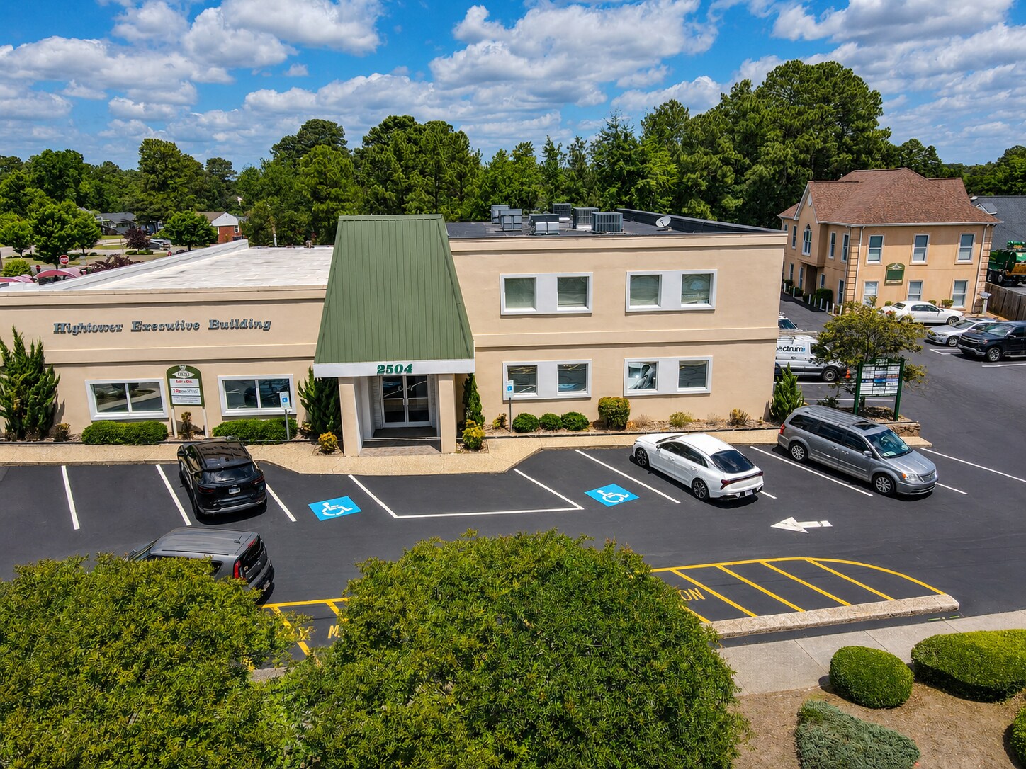 2500 Raeford Rd, Fayetteville, NC à vendre Photo principale– Image 1 sur 29