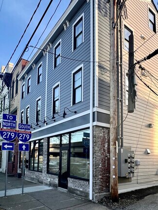 Plus de détails pour 707 East St, Pittsburgh, PA - Local commercial à louer