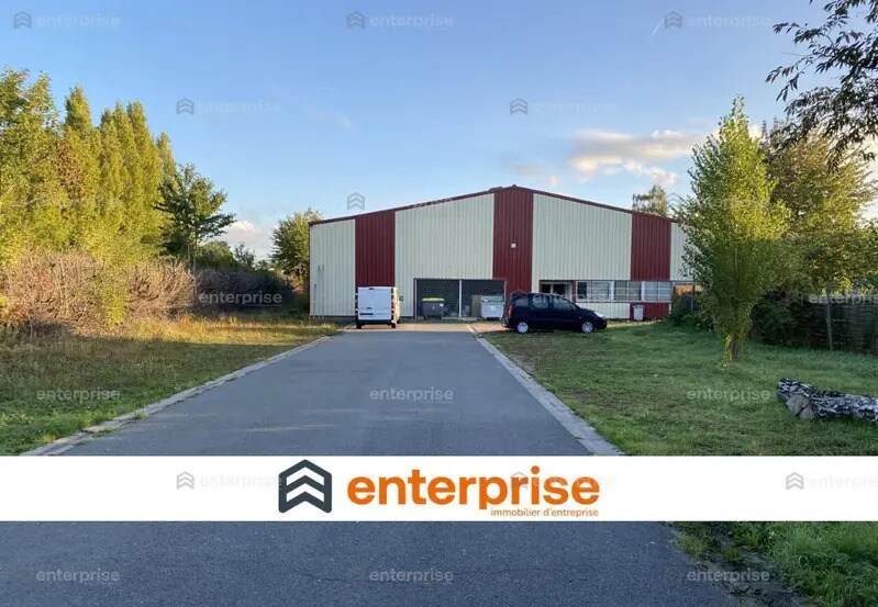 Industriel/Logistique dans Douai à louer Photo de l’immeuble– Image 1 sur 2