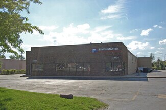 Plus de détails pour 33733-33753 Groesbeck Hwy, Fraser, MI - Industriel/Logistique à louer
