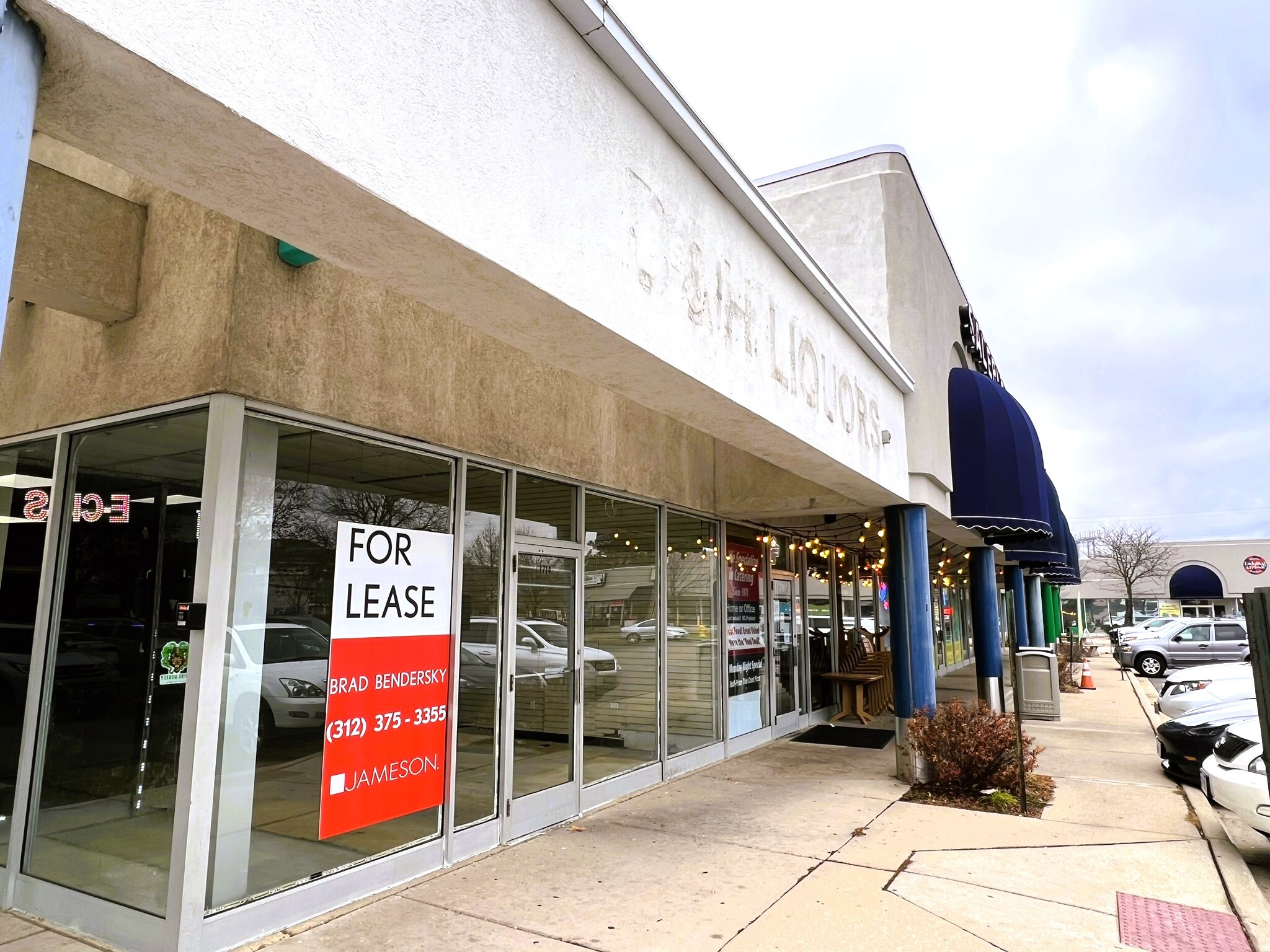 1706-1742 E Kensington Rd, Mount Prospect, IL à louer Photo de l’immeuble– Image 1 sur 3