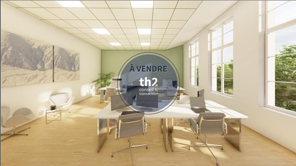 Bureau dans Bretteville-sur-Odon à vendre - Photo intérieure – Image 3 sur 6