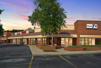 Plus de détails pour 5929-5947 Jimmy Carter Blvd, Norcross, GA - Local commercial à louer