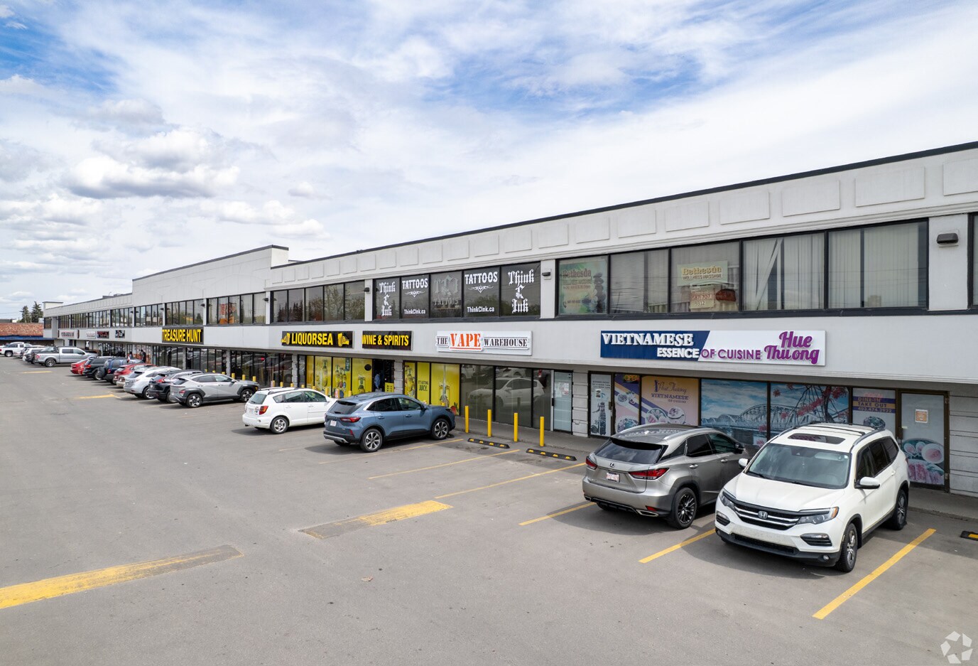 1830 52nd St SE, Calgary, AB à louer Photo de l’immeuble– Image 1 sur 8
