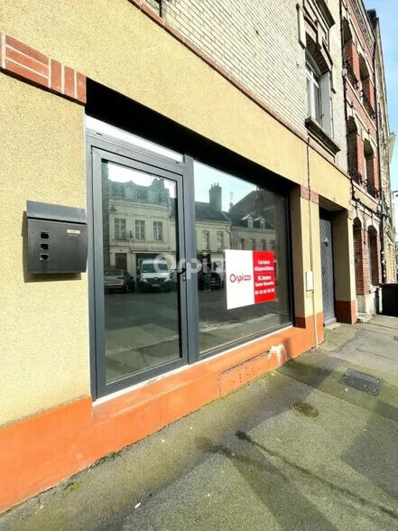 13 Rue De La Sous-Préfecture, Saint-Quentin à vendre - Photo de l’immeuble – Image 1 sur 2