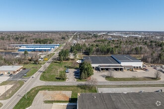 6830 Grand Haven Rd, Muskegon, MI - VUE AÉRIENNE  vue de carte - Image1