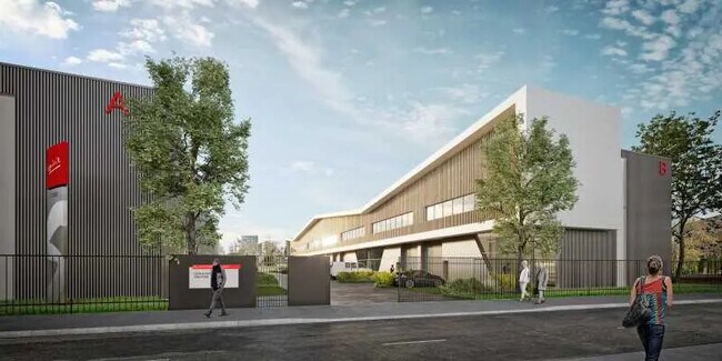 Plus de détails pour Local d’activités à vendre