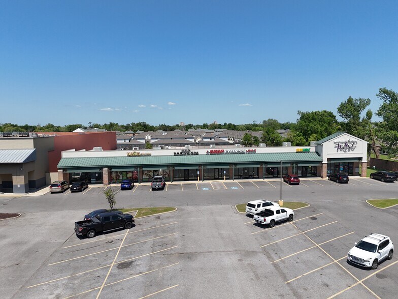 2740-2750 Country Club Rd, Lake Charles, LA à louer - Photo de l’immeuble – Image 2 sur 5