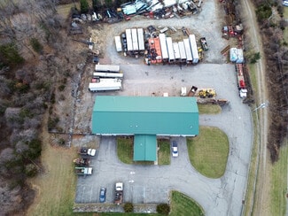 Plus de détails pour 10 Park Dr, Franklin, NJ - Industriel/Logistique à louer