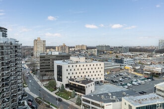 2050 Center Ave, Fort Lee, NJ - VUE AÉRIENNE  vue de carte