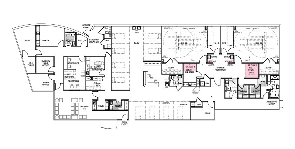 224 Pecan Park Ave, Alexandria, LA à louer Plan d’étage– Image 1 sur 1