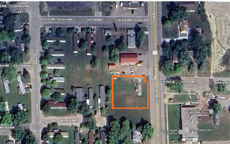 Plus de détails pour 400 N Broadway, Pelican Rapids, MN - Terrain à vendre