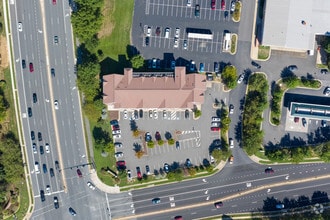 14130 Noblewood Plz, Woodbridge, VA - VUE AÉRIENNE  vue de carte