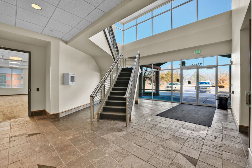7350 Campus Dr, Colorado Springs, CO à vendre - Photo de l’immeuble – Image 3 sur 17