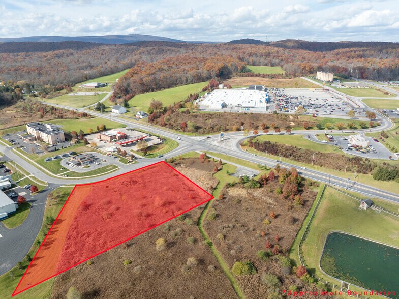Shaner Blvd, Huntingdon, PA à louer - Photo de l’immeuble – Image 1 sur 1