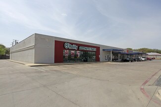 Plus de détails pour 6532-6546 Meadowbrook Dr, Fort Worth, TX - Local commercial à louer