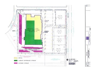 Plus de détails pour 2015 SW Loop 410, San Antonio, TX - Terrain à louer