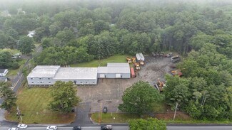 Plus de détails pour 597 Winthrop St, Taunton, MA - Industriel/Logistique à vendre