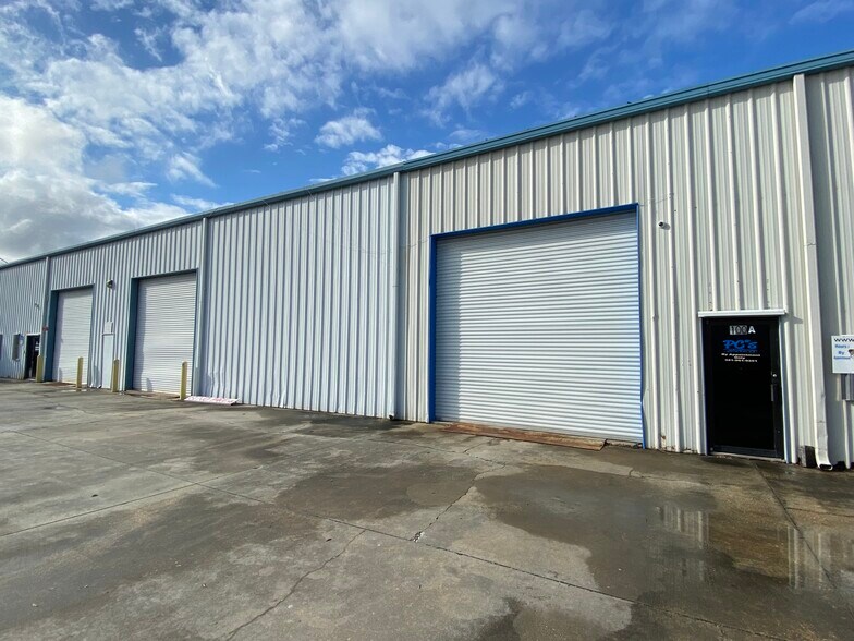 100 Industrial Park Blvd, Sebastian, FL à louer - Photo de l’immeuble – Image 3 sur 11