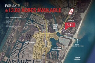Plus de détails pour 145 Zahn rd, Corpus Christi, TX - Terrain à vendre