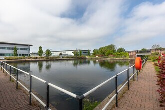 Ockham Dr, Greenford, LND - Vue aérienne  vue de carte